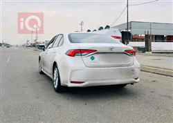 تۆیۆتا کۆرۆلا